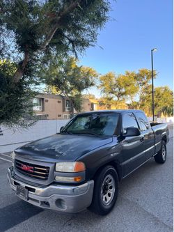 2005 GMC Sierra 1500