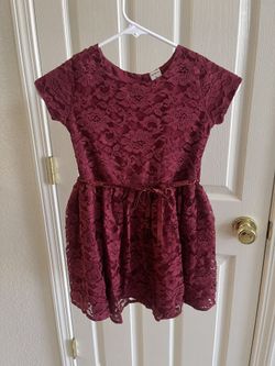 Girls Dress Size 6