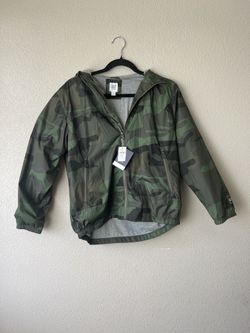 Kids Gap Camo Jacket with hood