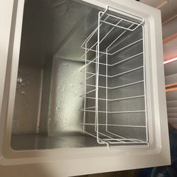 Small Freezer