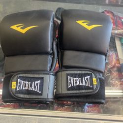 Everlast MMA Gloves 