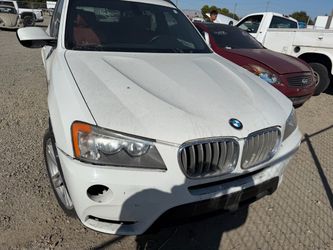 2012 BMW X3