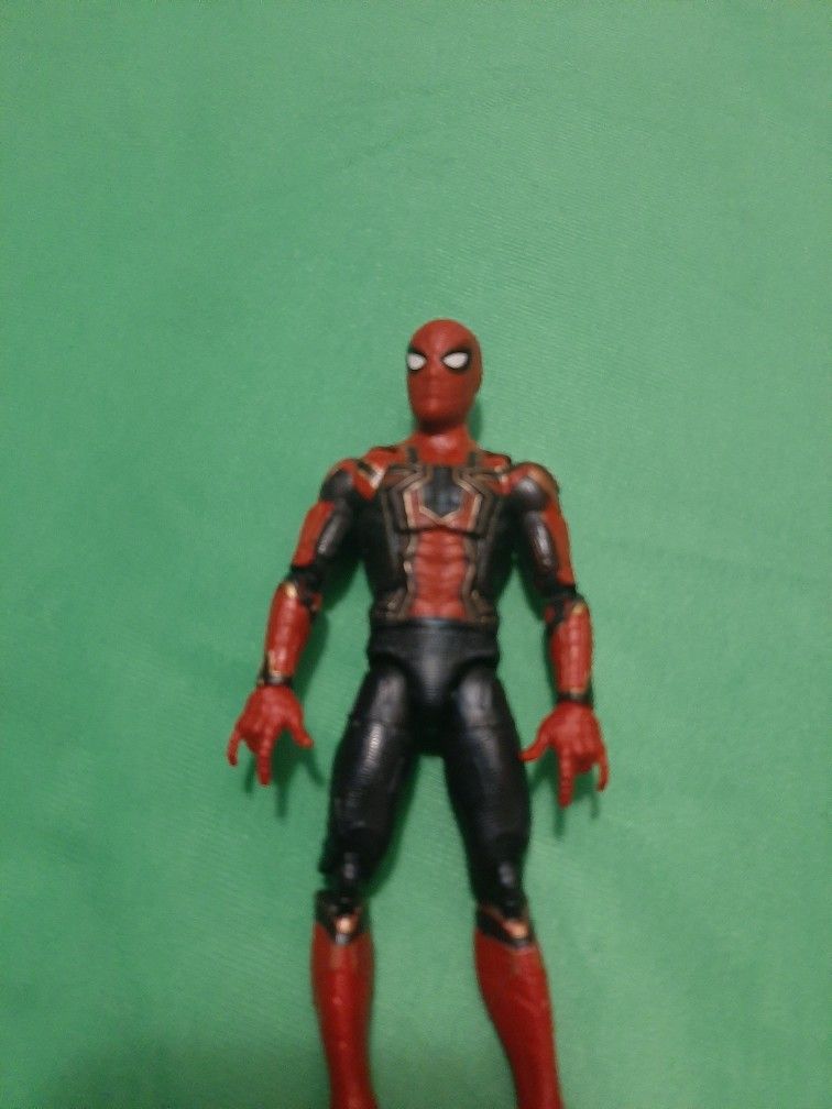 Marvel Legends Spider-Man Fodder for Sale in Fort Worth, TX - OfferUp