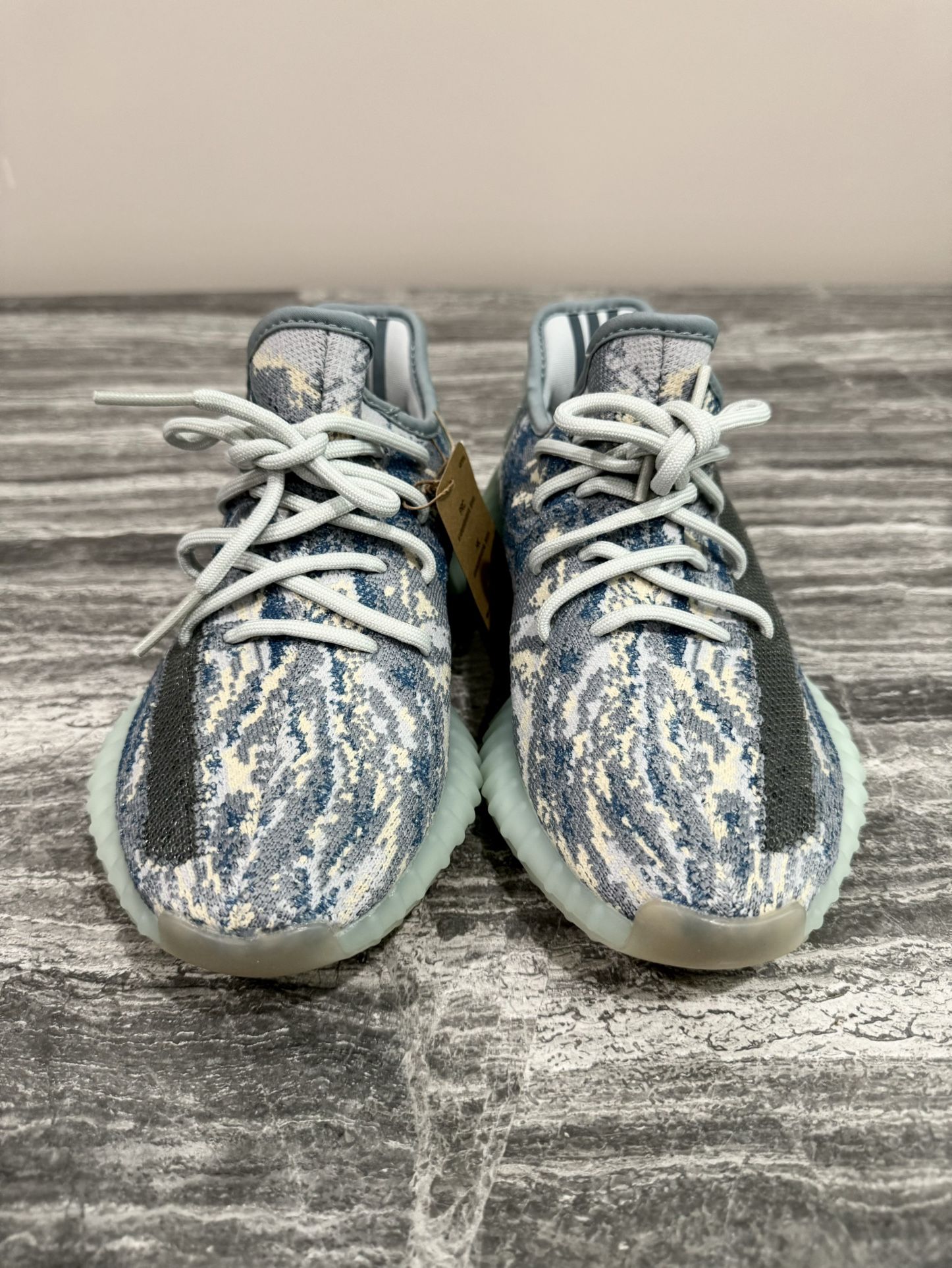 Adidas Yeezy Boost 350 V2 MX Frost Blue Shoes