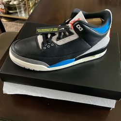 Jordan Retro 3  Size 11 
