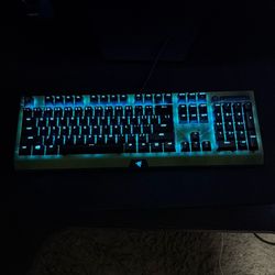 Razer Halo Gaming Keyboard