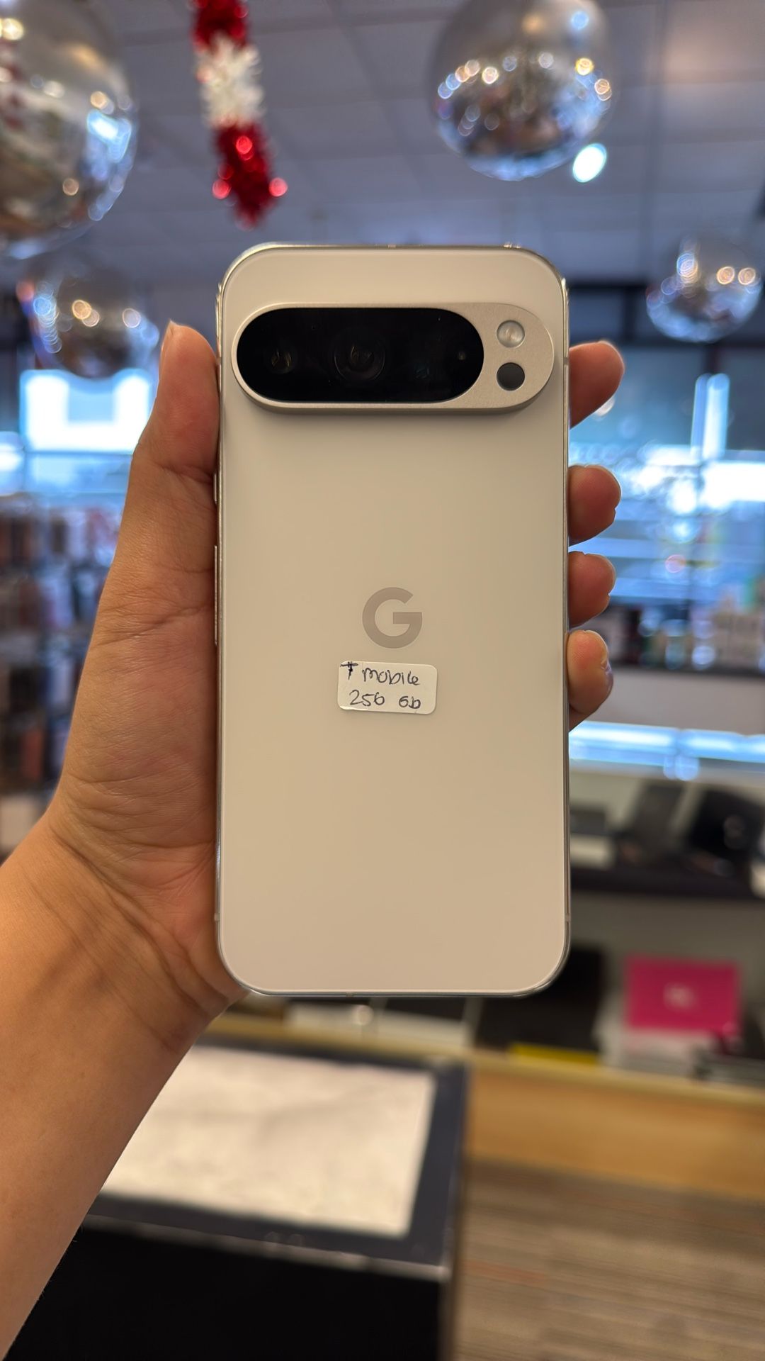 Google Pixel 9 Pro