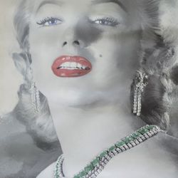 A Girl's Best Friend by Jerry Michael Premium Gallery-Wrapped Canvas Giclee Art

