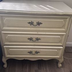 Henry Link Original Antique Night Stands 2 Piece Set