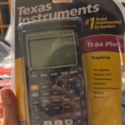 Texas Instruments Ti-84