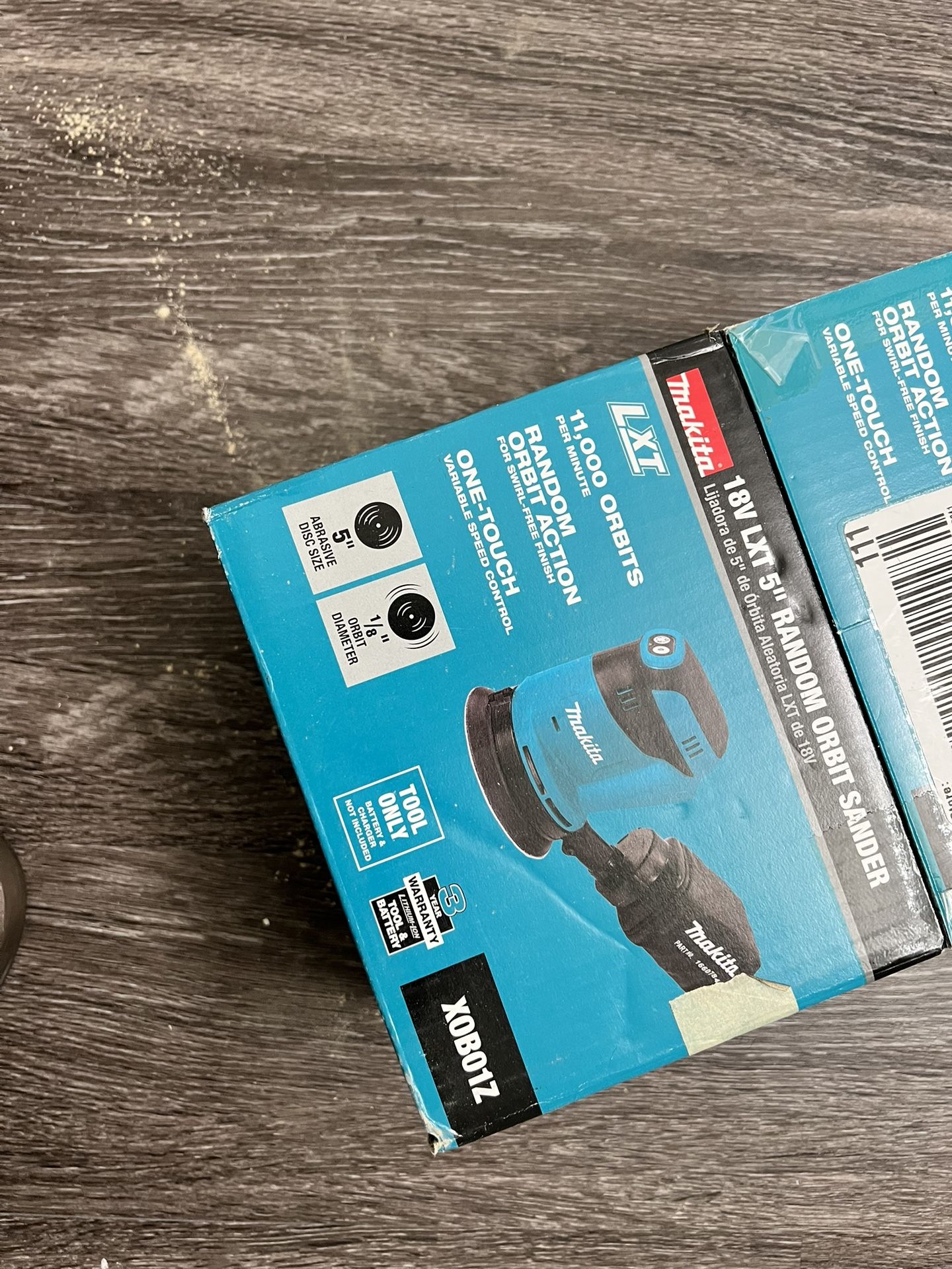 Makita Sander