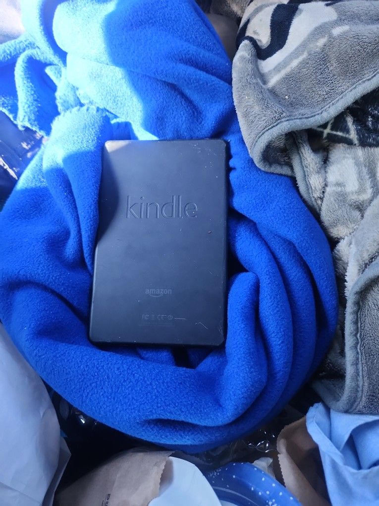 Amazon Kindle