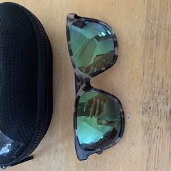 Costa 580 Sunglasses! Clear And Scratch Free Lenses