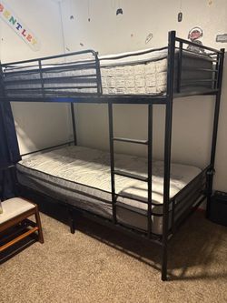 Bunk bed
