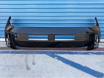 2024,2025,2026 Hyundai Santa Fe Front Bumper/Defensa Delantera Oem,Original  Ask
