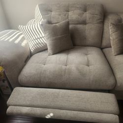 13ft Modern Sectional