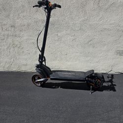 Electric H1 Scooter Offroad