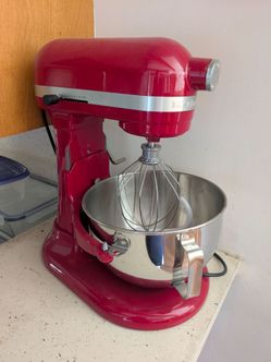 Kitchen Aid Mixer