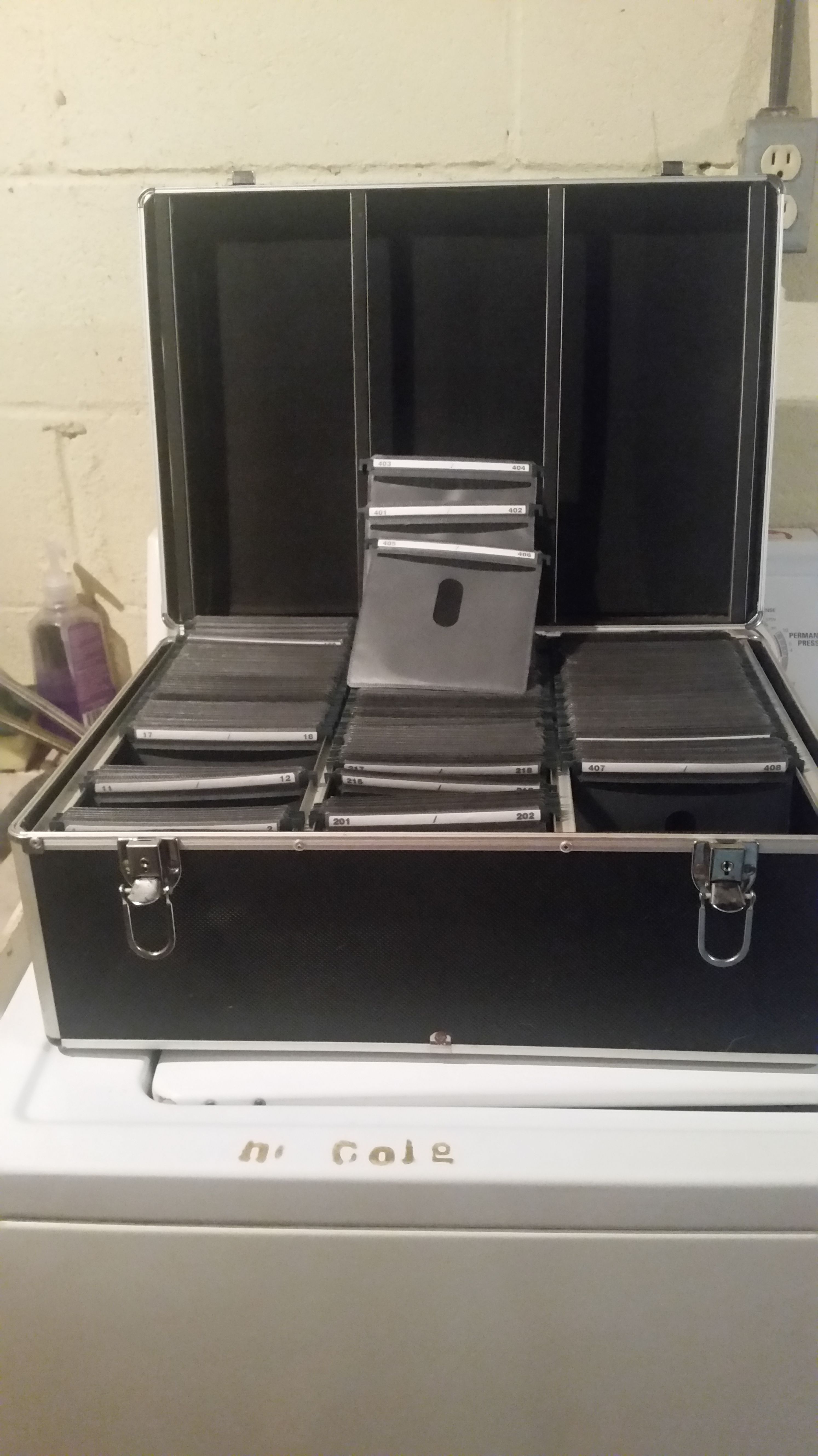 DVD case