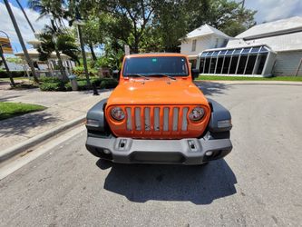 2018 Jeep Wrangler Unlimited