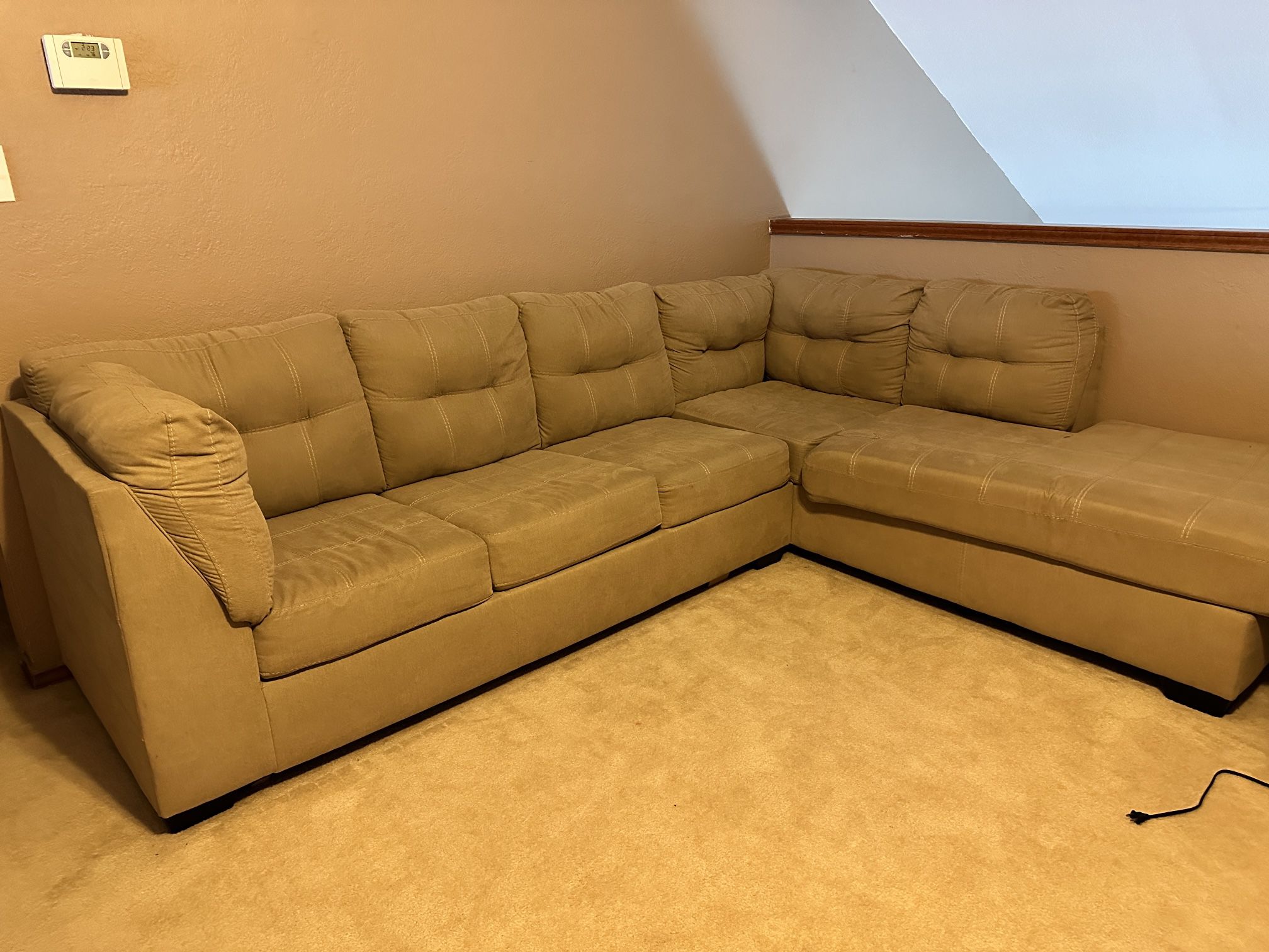 Sofa Corner Section 