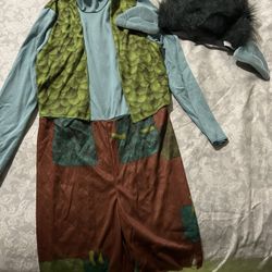 Trolls Costume 