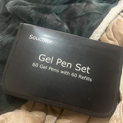 Gel Pen Set