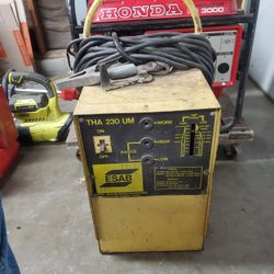 230V-ESAB  ARC Welder