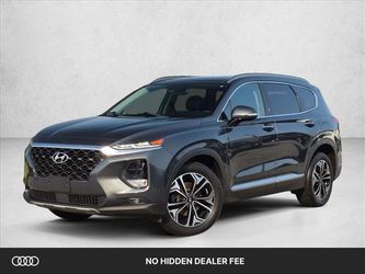 2020 Hyundai Santa Fe