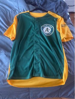 MLB Oakland A Athletics A’s Jersey Shirts
