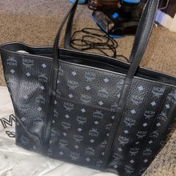 Authentic MCM Purse