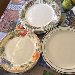 Kitchen Plates 