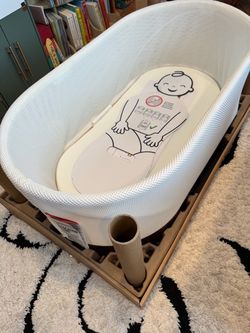 Happiest Baby SNOO Smart Sleeper Bassinet