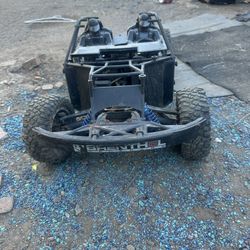 RC Baja Truck 55mph Losi