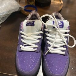 Purple lobsters Sb dunk