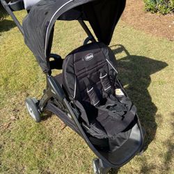 Chicco Bravo For 2 Stroller