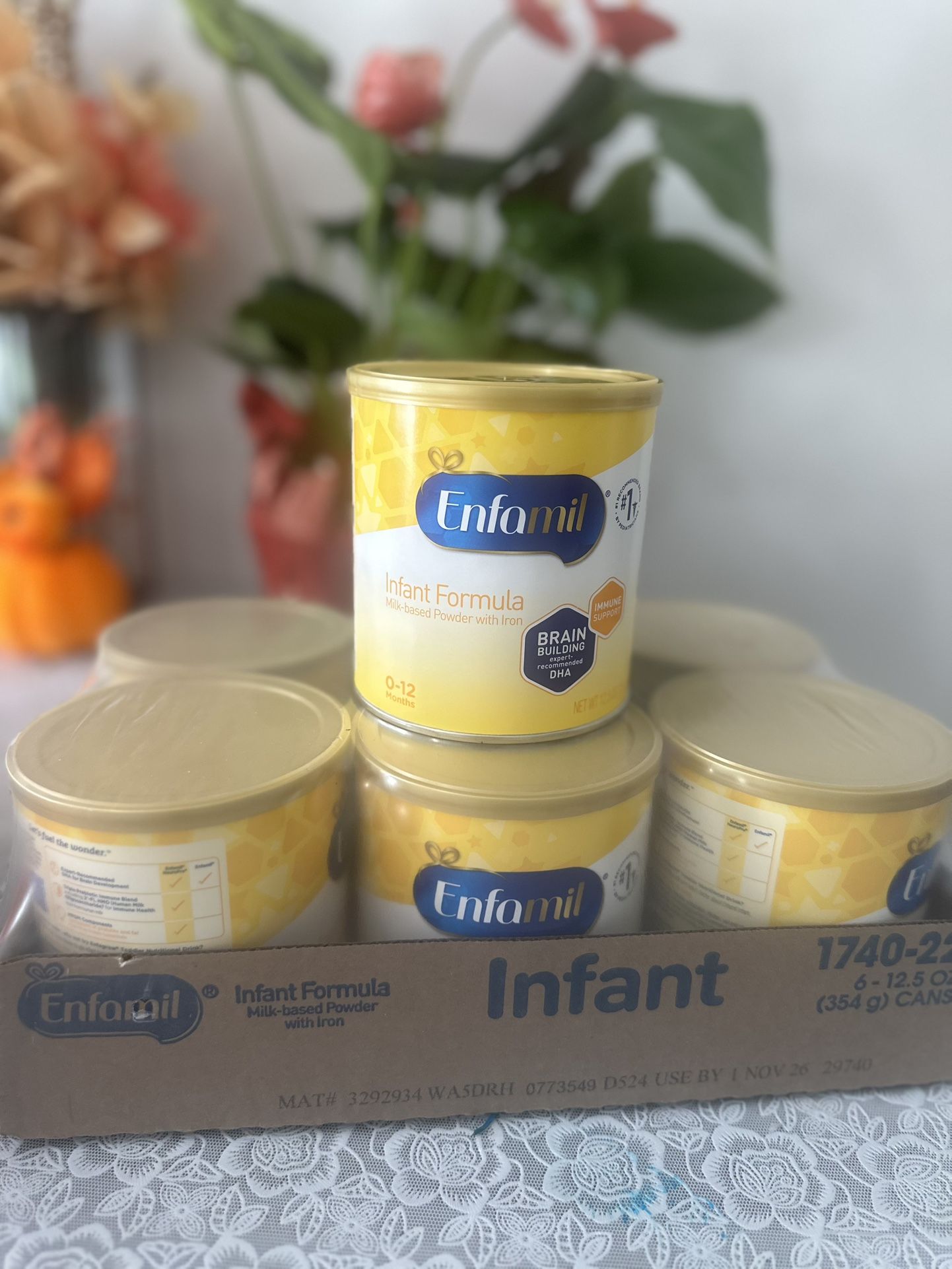 Baby Formula