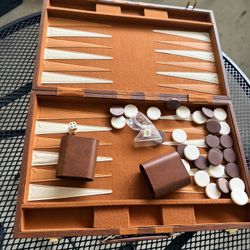 Backgammon 