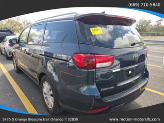 2015 Kia Sedona
