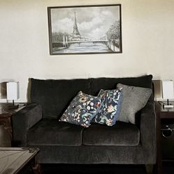 Sofa And Loveseat Set