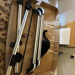 Mini Cooper Bike Rack