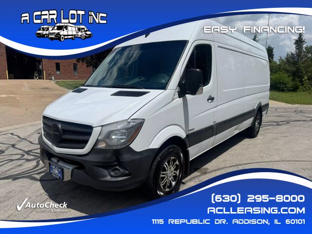 2014 Mercedes-Benz Sprinter 2500 Cargo