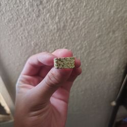 Nugget ring