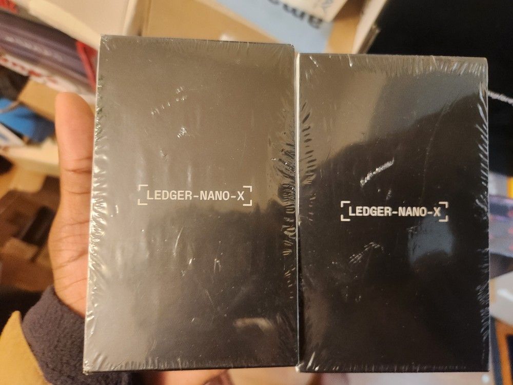 Ledger Nano X
