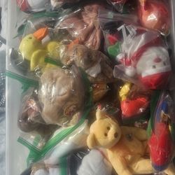 Beanie Babies Mint
