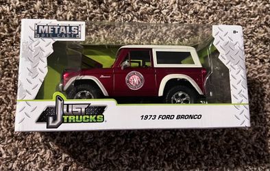 1973 Ford Bronco