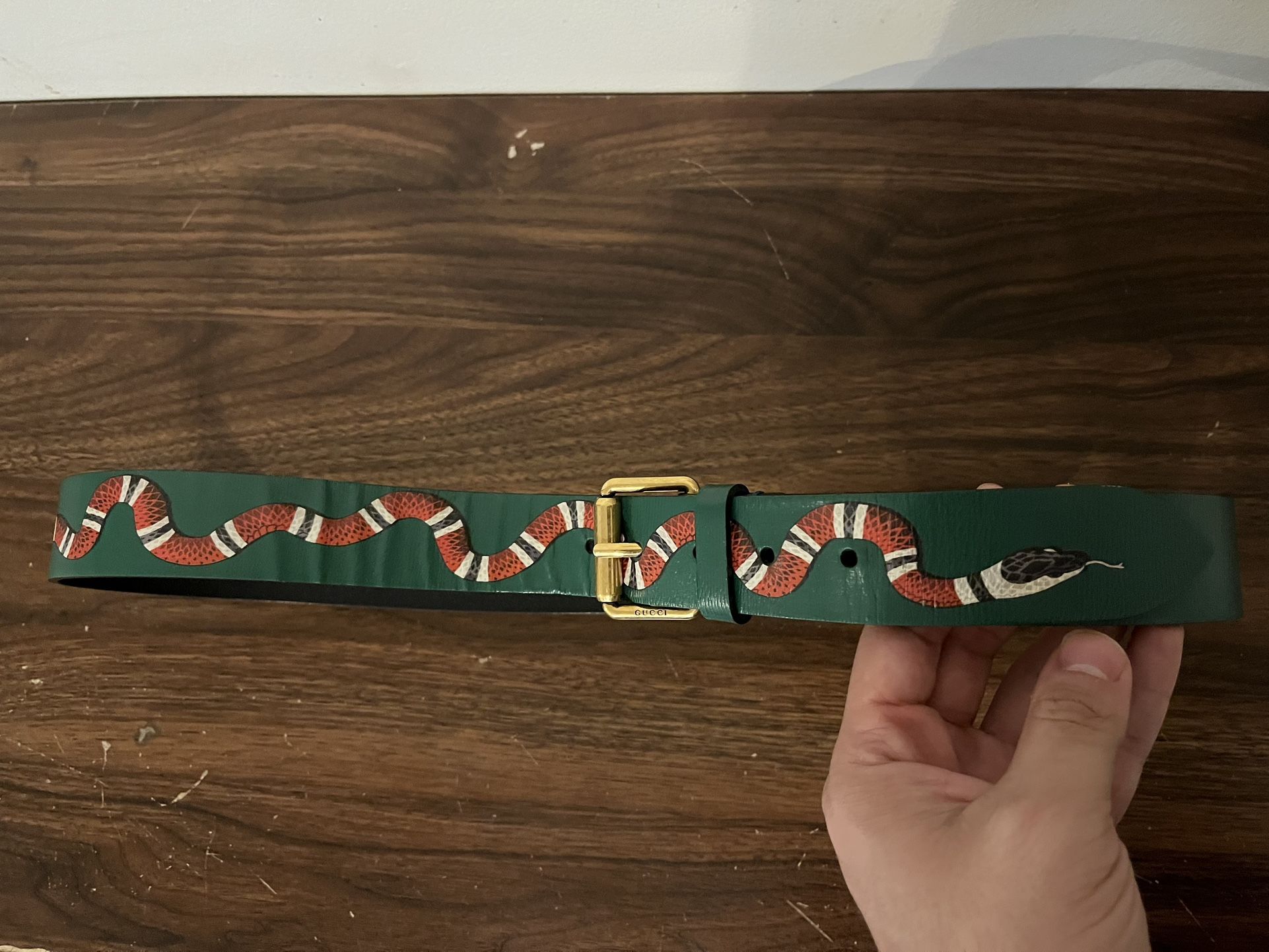 Gucci Belt
