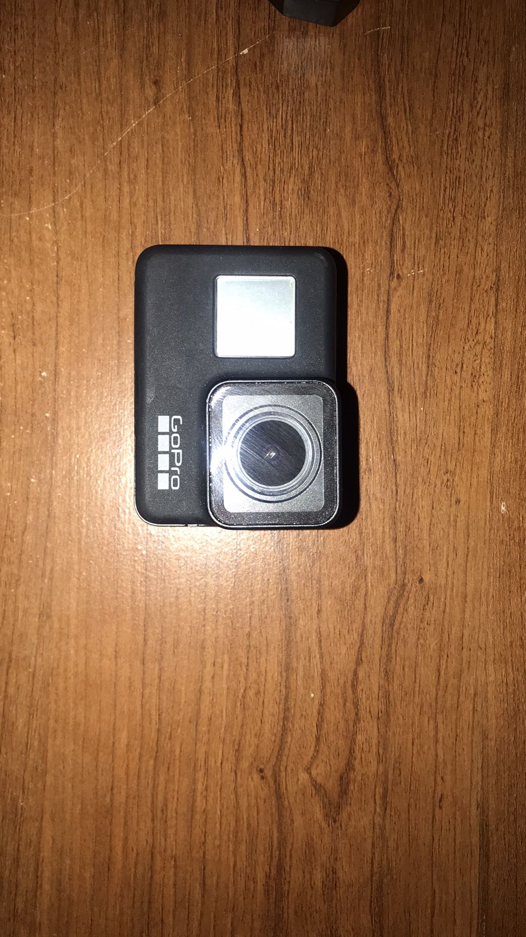 Gopro Hero 7 Black With Housing And A Battery And Cable