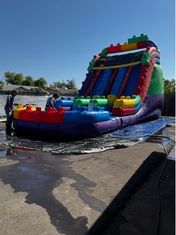 Chitos Water Slides 💦🎈