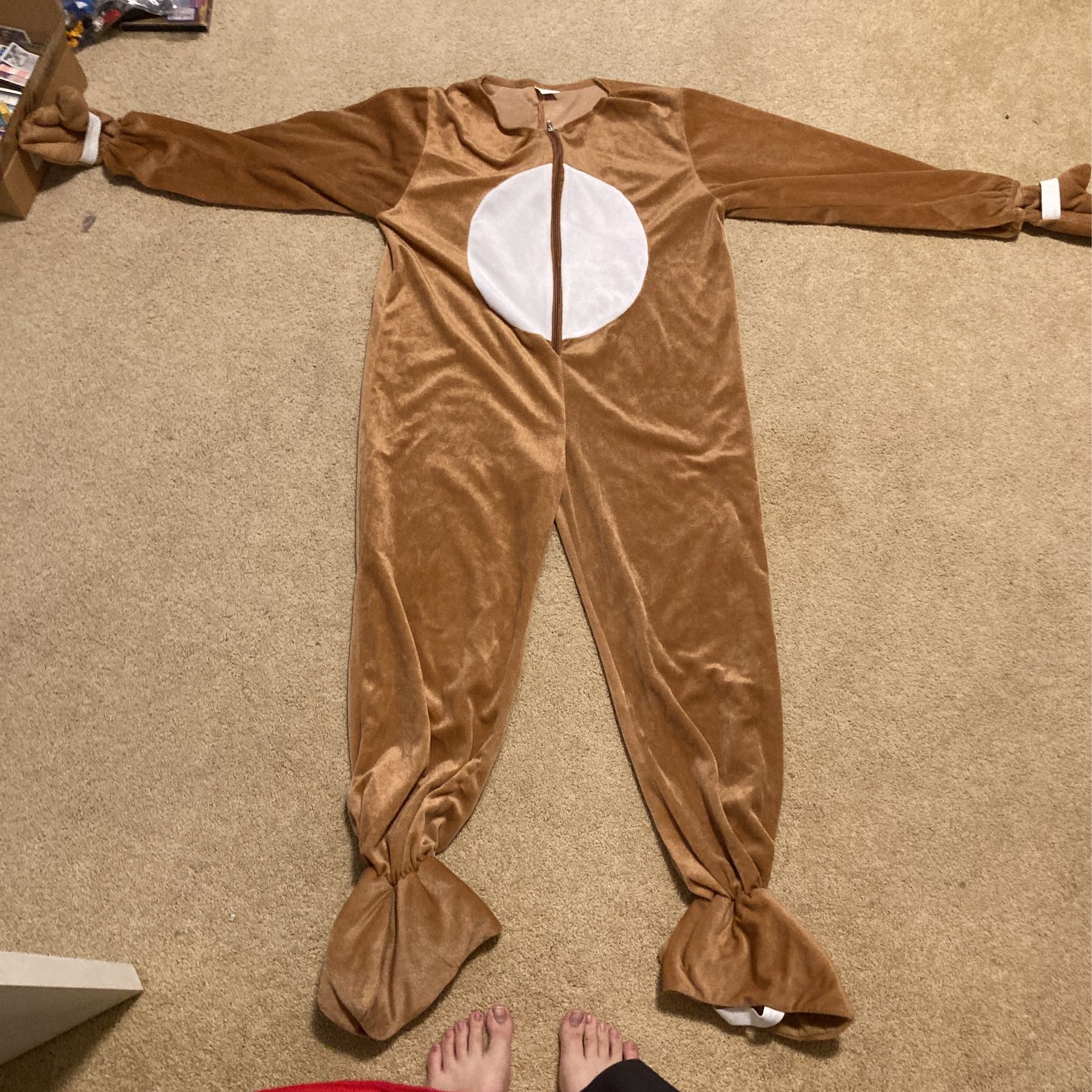 12-14 Bear Costume